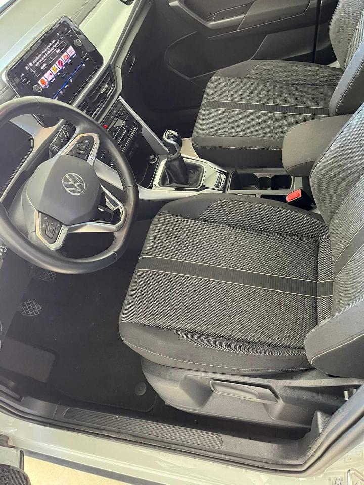 Volkswagen Volkswagen T-Roc usata 6