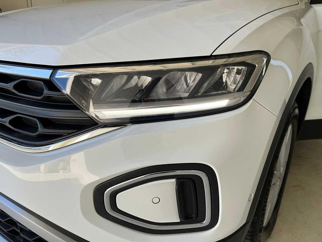 Volkswagen Volkswagen T-Roc usata 18