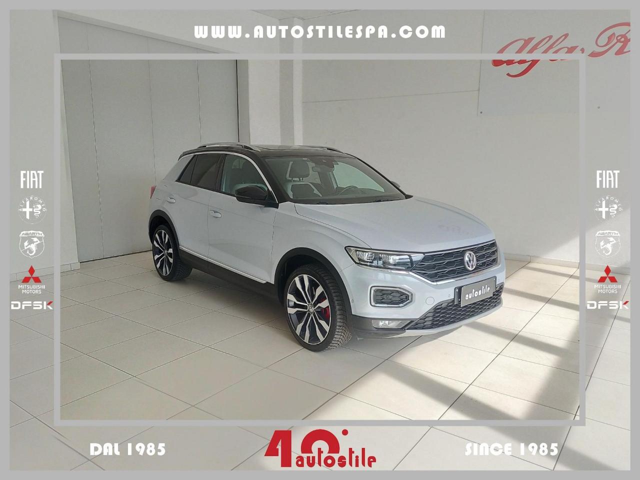 Volkswagen T-Roc T-ROC 2.0 TSI Edition190 DSG 4MOTION 