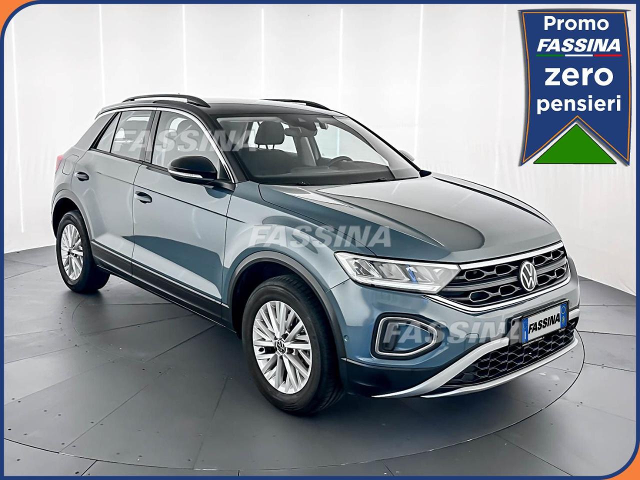 Volkswagen Volkswagen T-Roc T-ROC 1.0 tsi Style 110cv