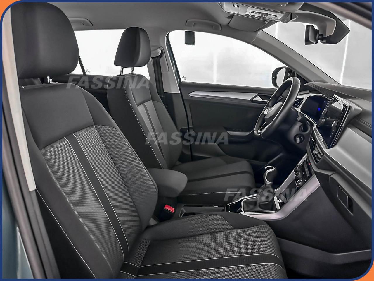 Volkswagen Volkswagen T-Roc usata 5