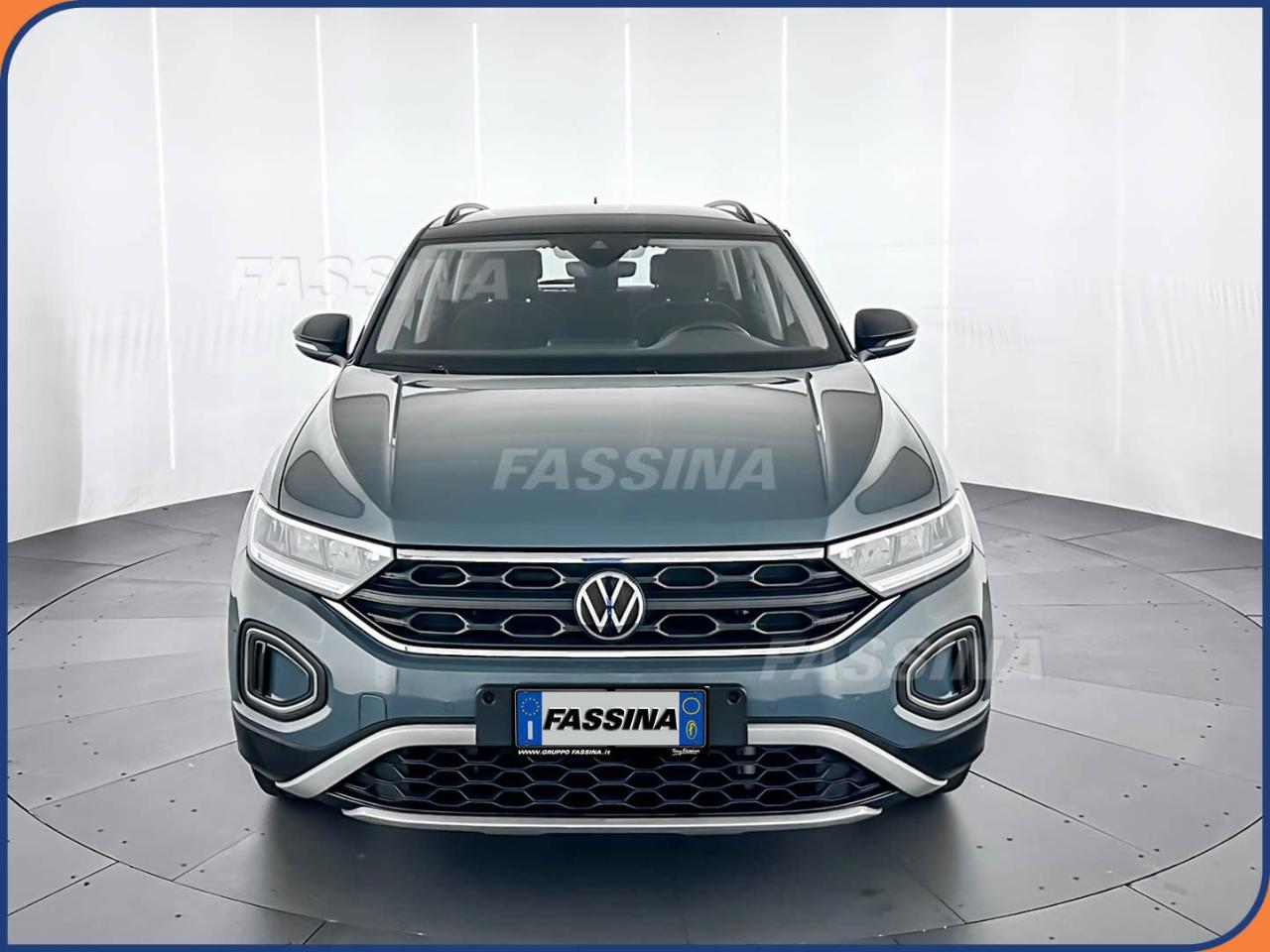 Volkswagen Volkswagen T-Roc usata 7