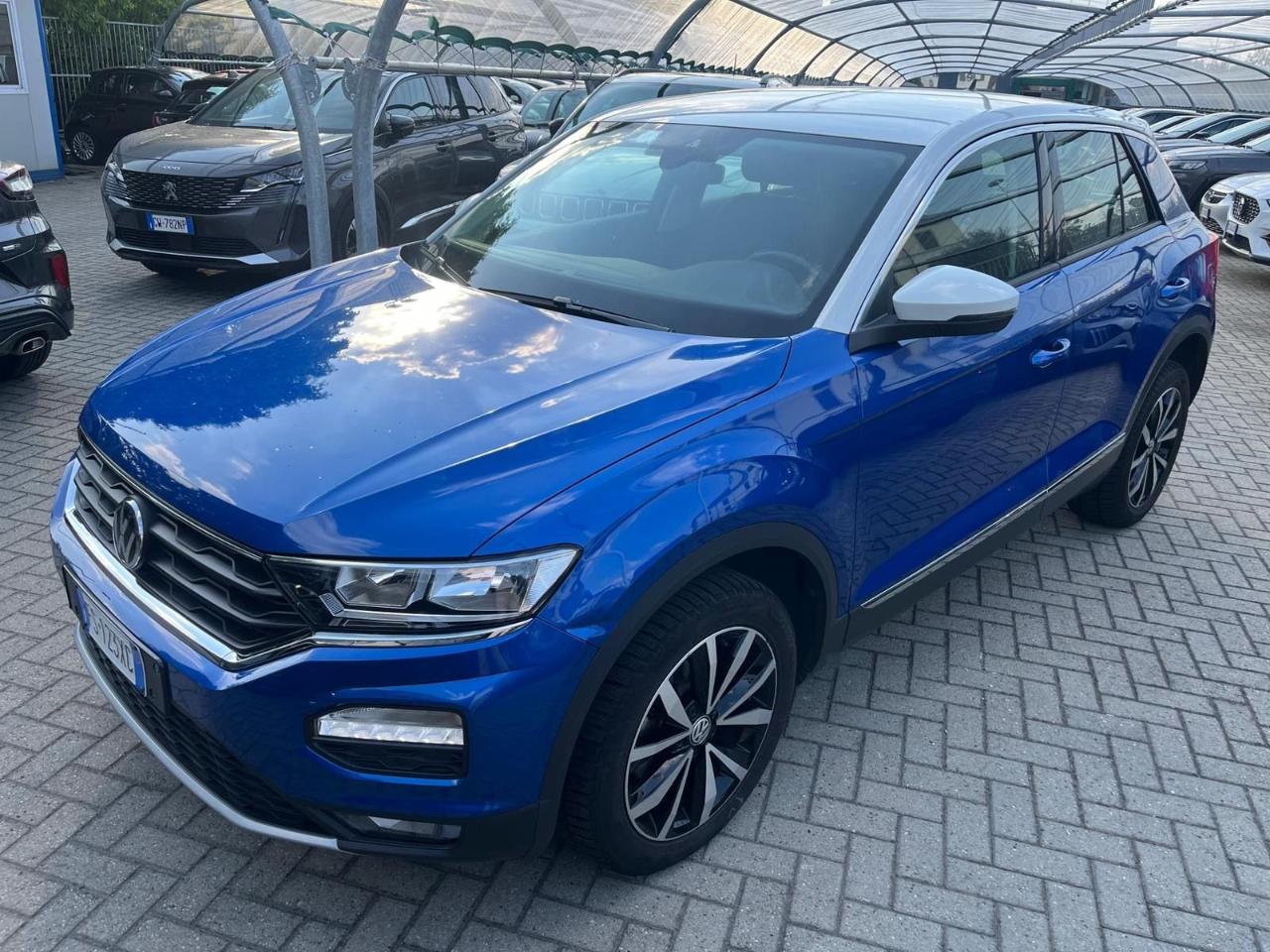 Volkswagen Volkswagen T-Roc T-ROC 1.0 TSI Style BMT