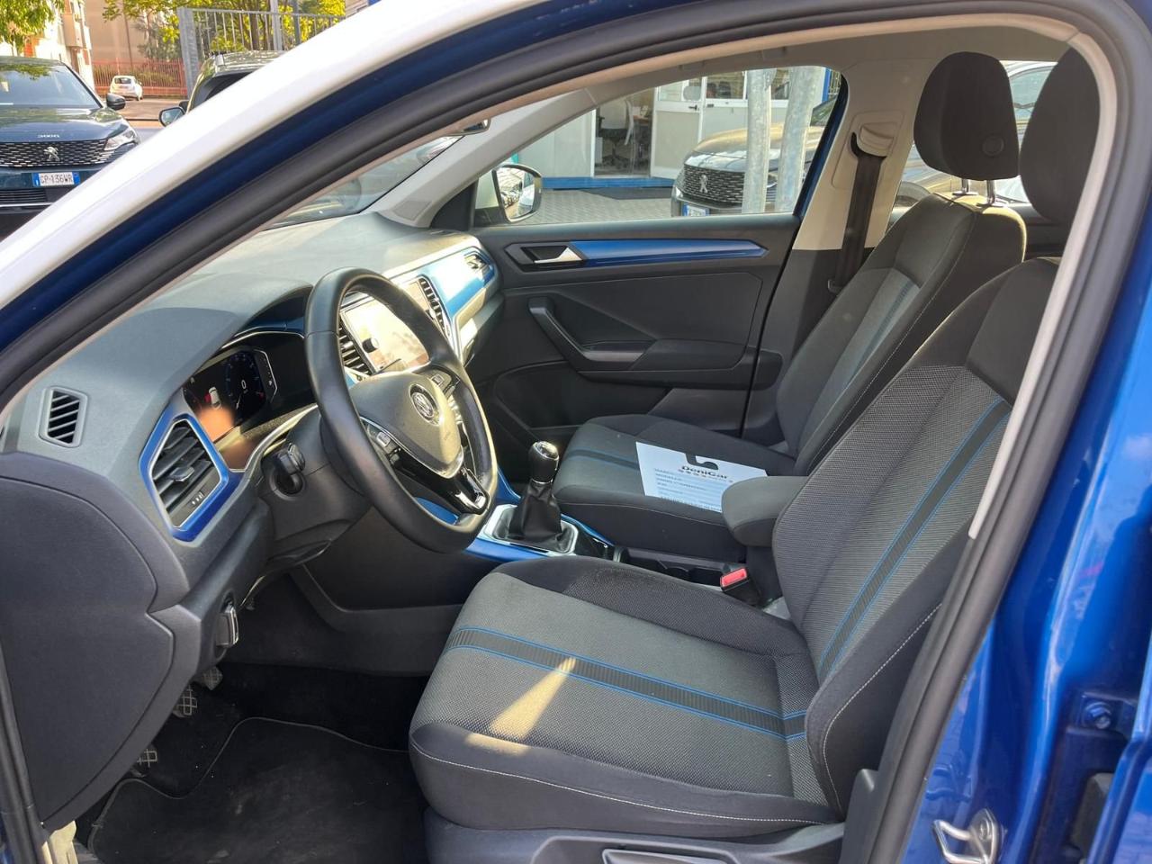 Volkswagen Volkswagen T-Roc usata 4