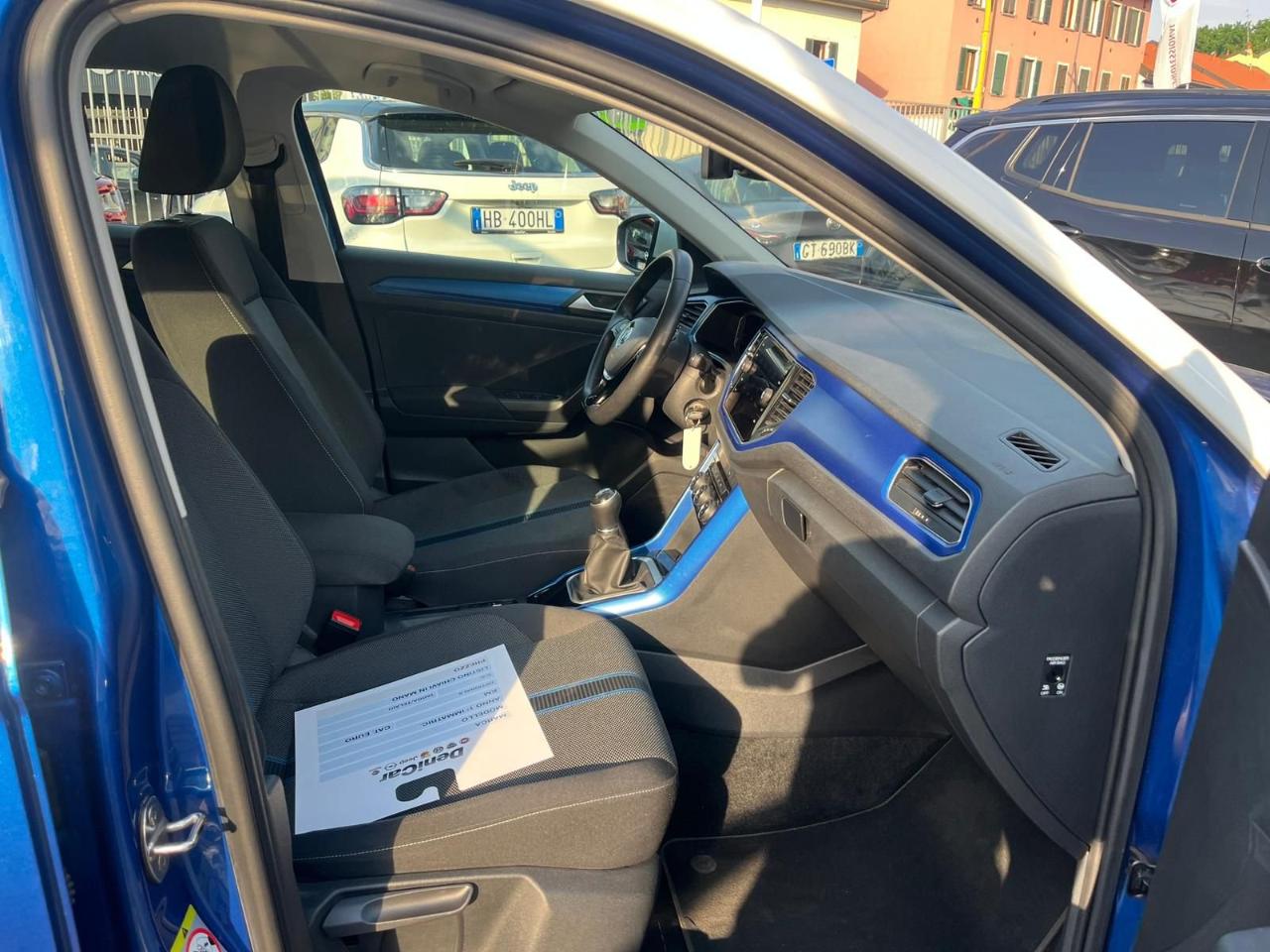 Volkswagen Volkswagen T-Roc usata 5