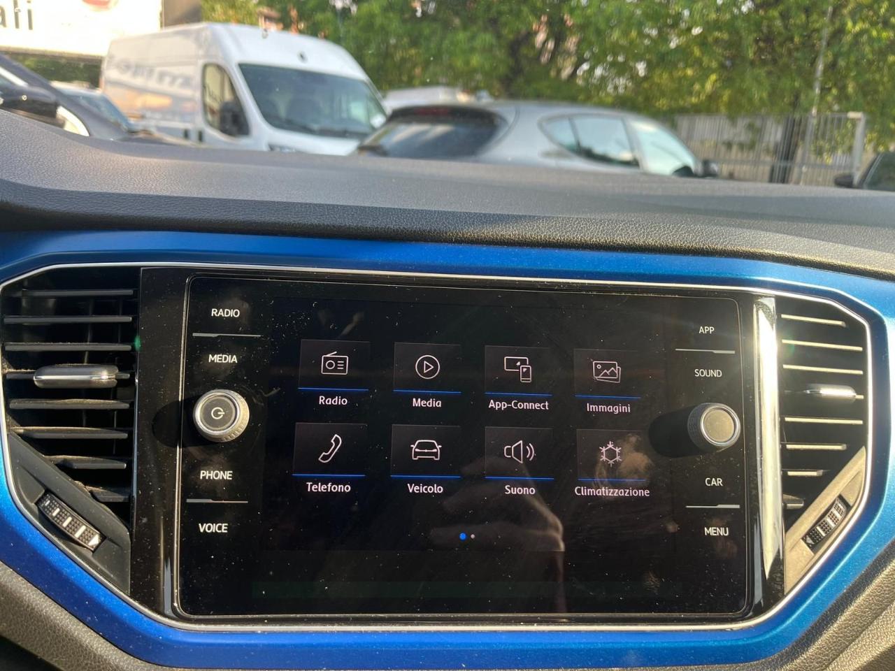 Volkswagen Volkswagen T-Roc usata 9