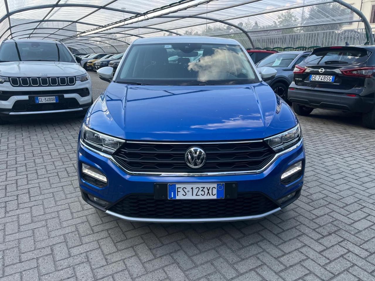 Volkswagen Volkswagen T-Roc usata 11