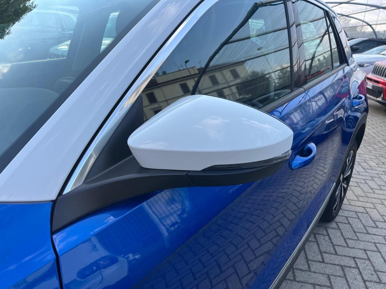 Volkswagen Volkswagen T-Roc usata 15