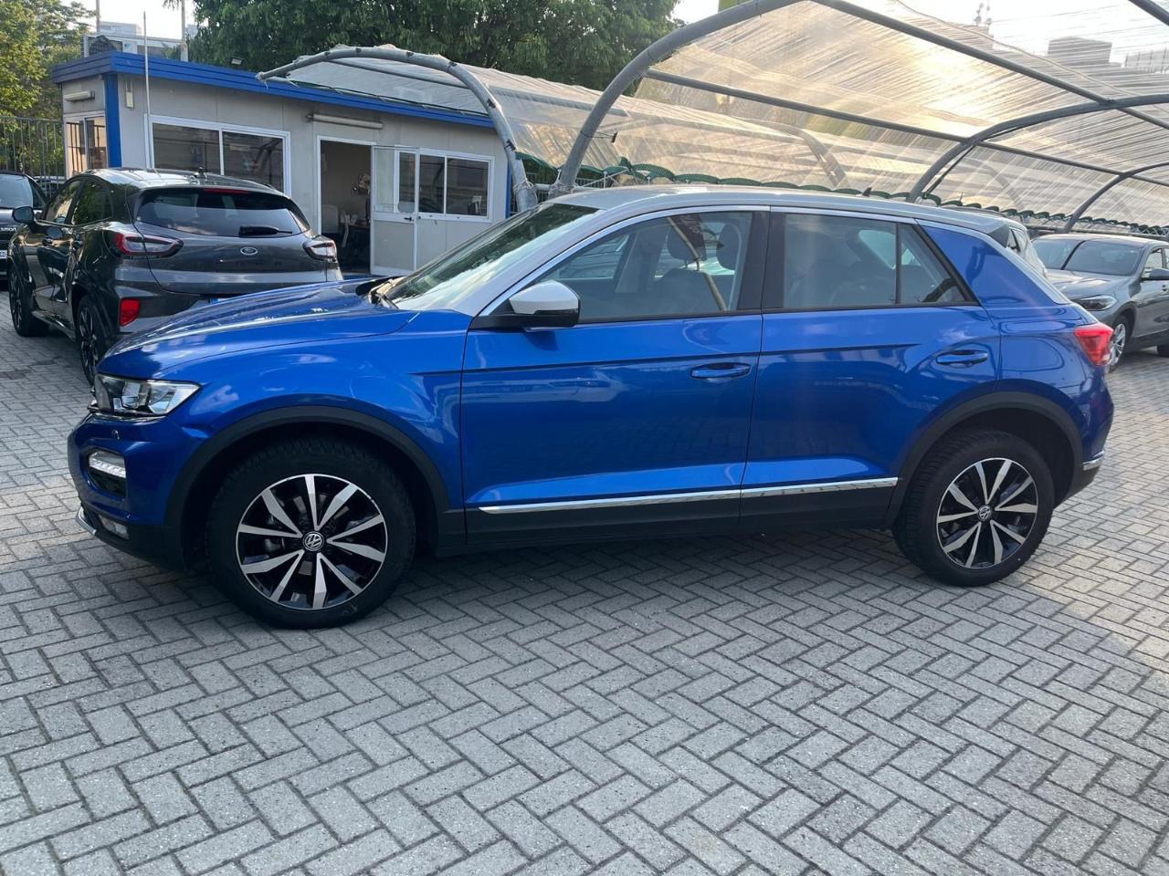 Volkswagen Volkswagen T-Roc usata 17