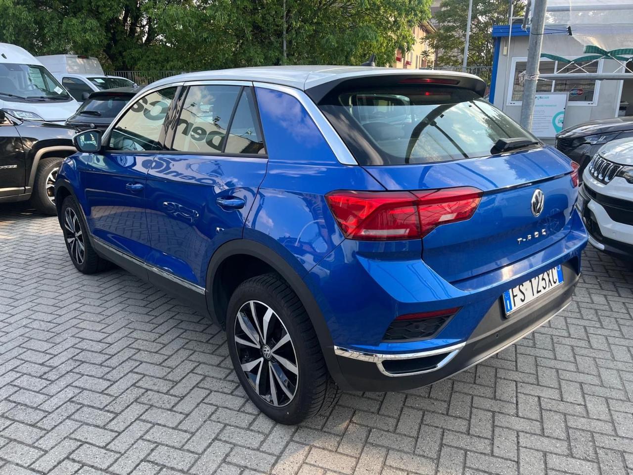 Volkswagen Volkswagen T-Roc usata 19