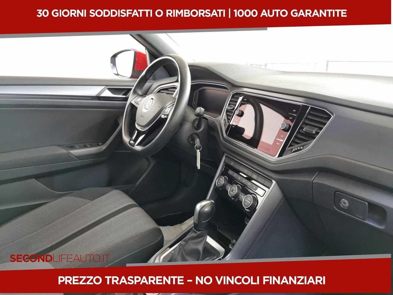 Volkswagen Volkswagen T-Roc usata 2