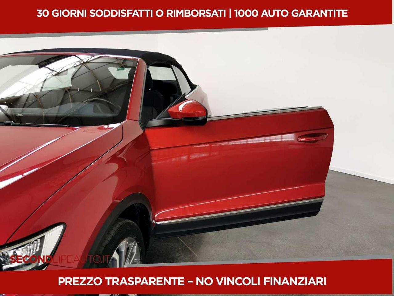 Volkswagen Volkswagen T-Roc usata 9