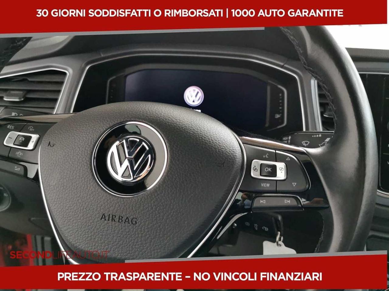Volkswagen Volkswagen T-Roc usata 10