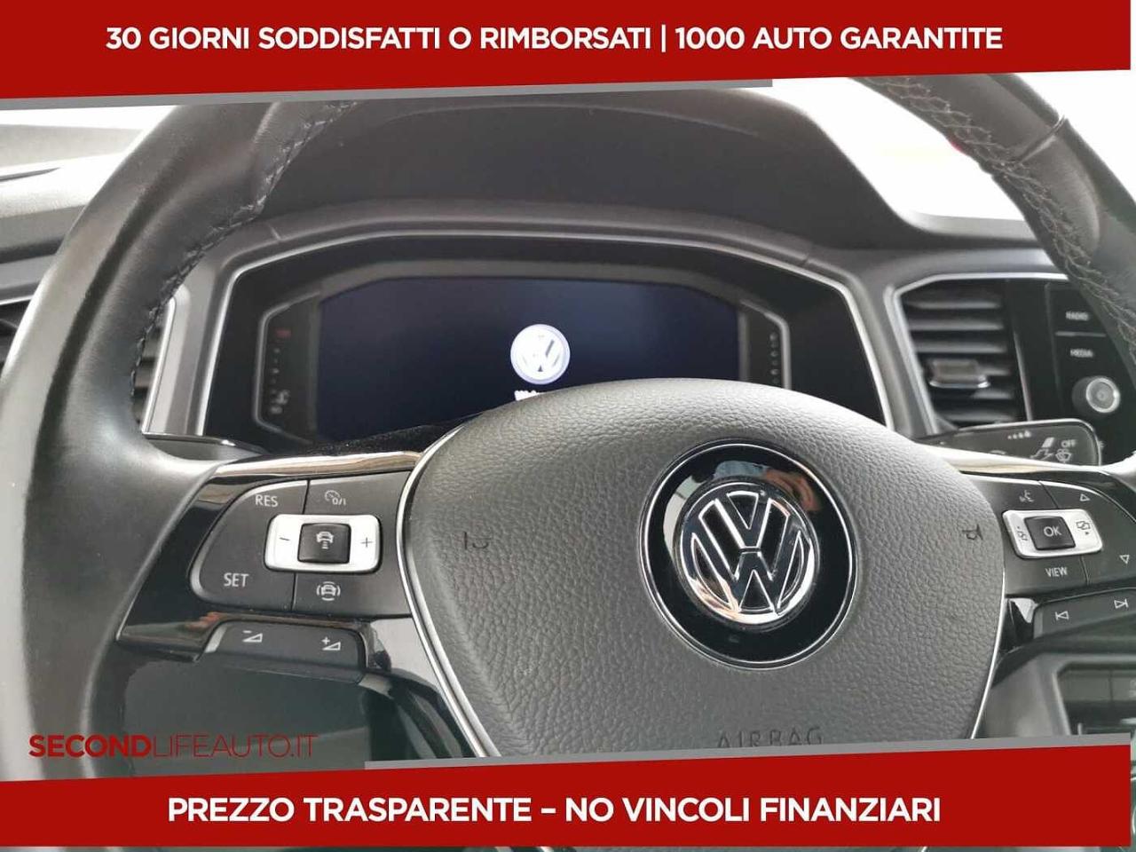 Volkswagen Volkswagen T-Roc usata 12