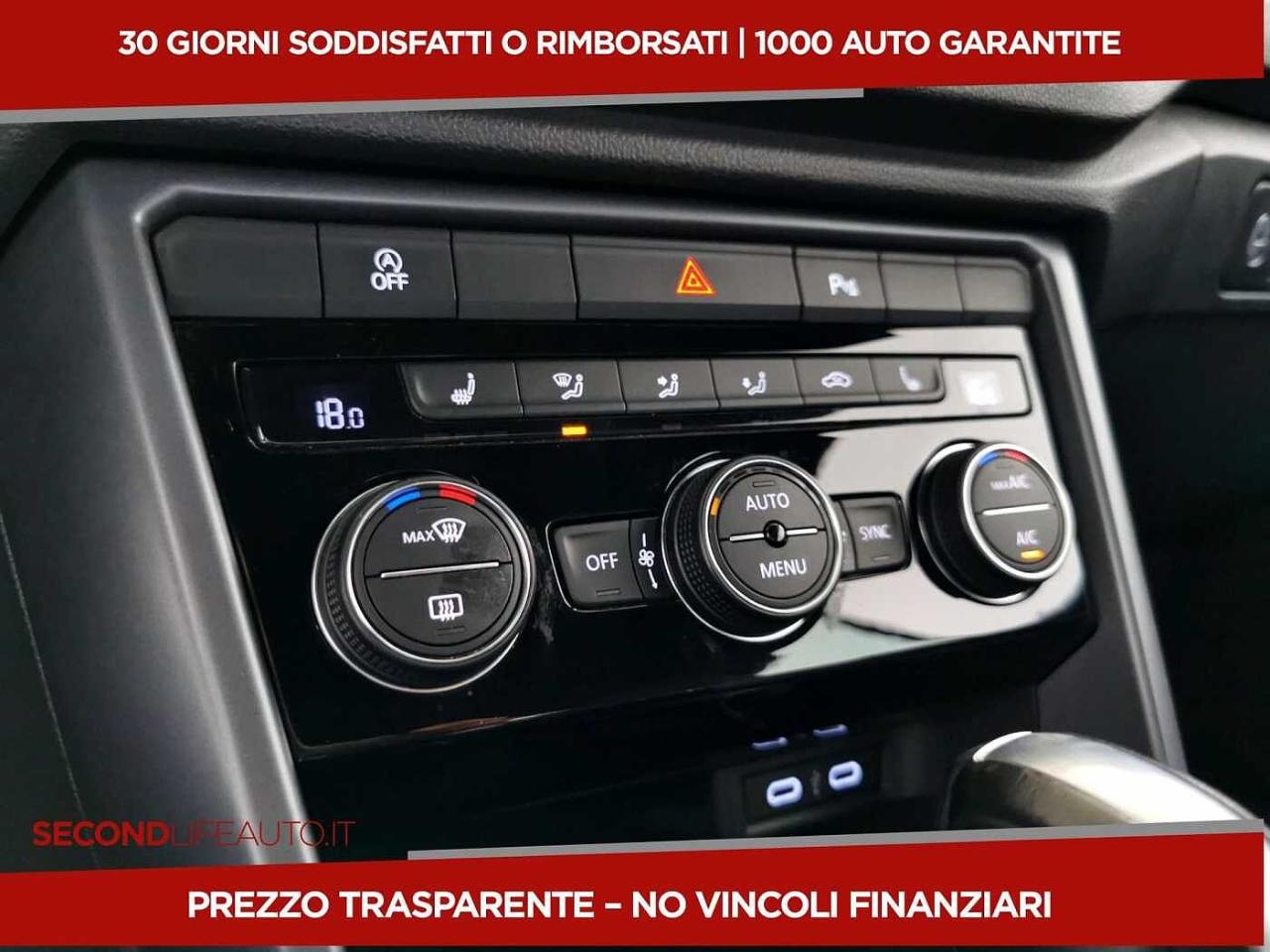 Volkswagen Volkswagen T-Roc usata 14