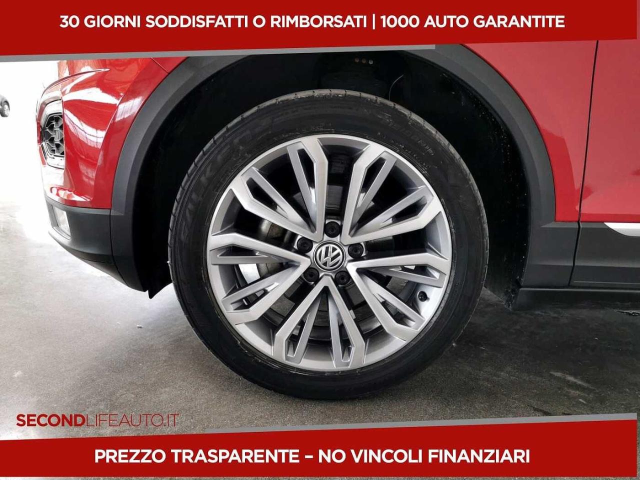 Volkswagen Volkswagen T-Roc usata 24