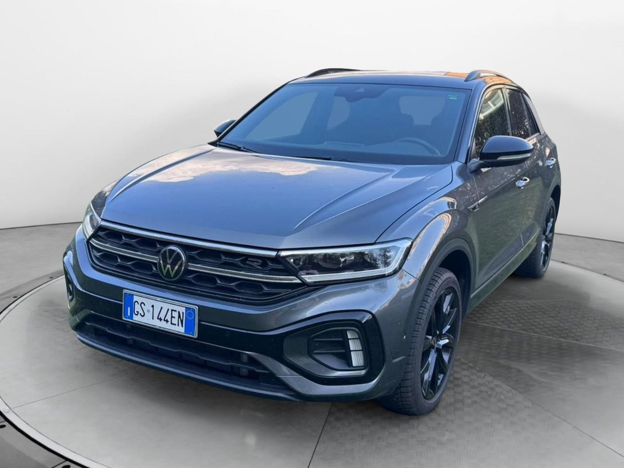Volkswagen Volkswagen T-Roc T-ROC 1.5 tsi r-line dsg