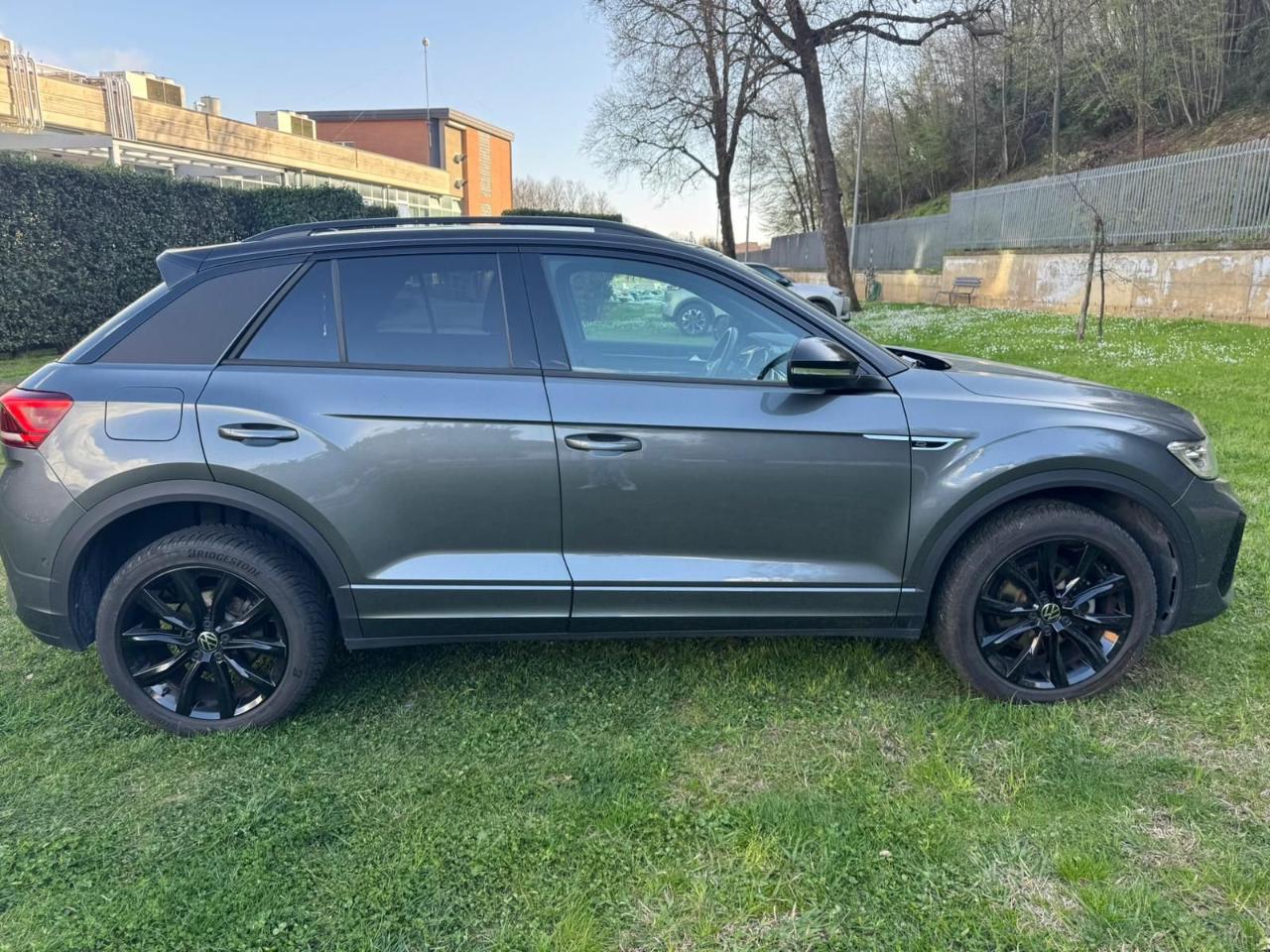 Volkswagen Volkswagen T-Roc usata 6