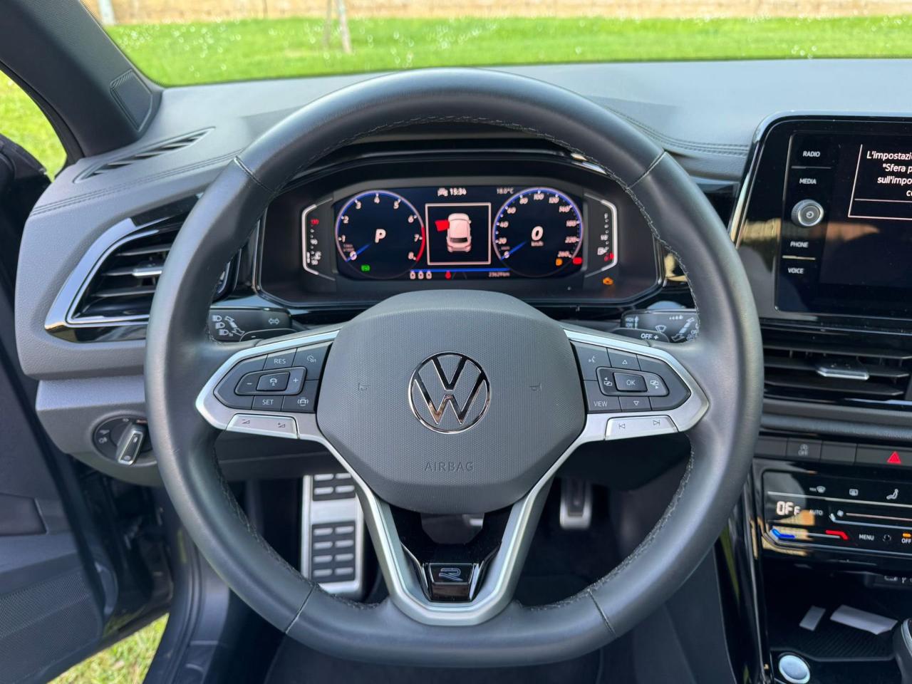 Volkswagen Volkswagen T-Roc usata 10