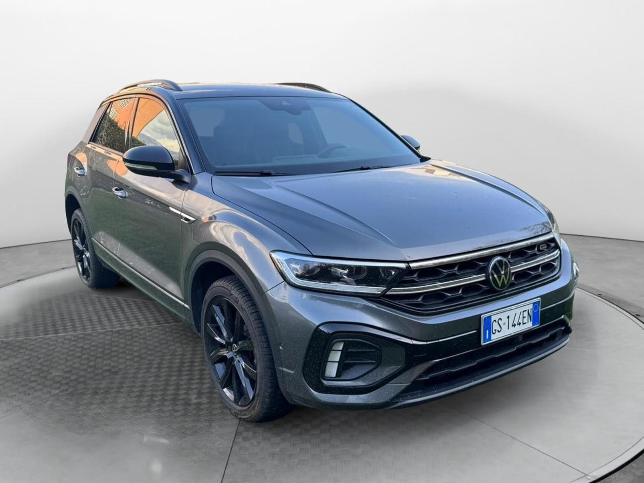 Volkswagen Volkswagen T-Roc usata 11