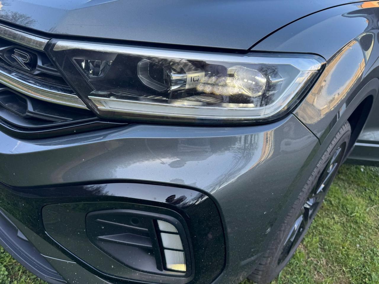 Volkswagen Volkswagen T-Roc usata 19
