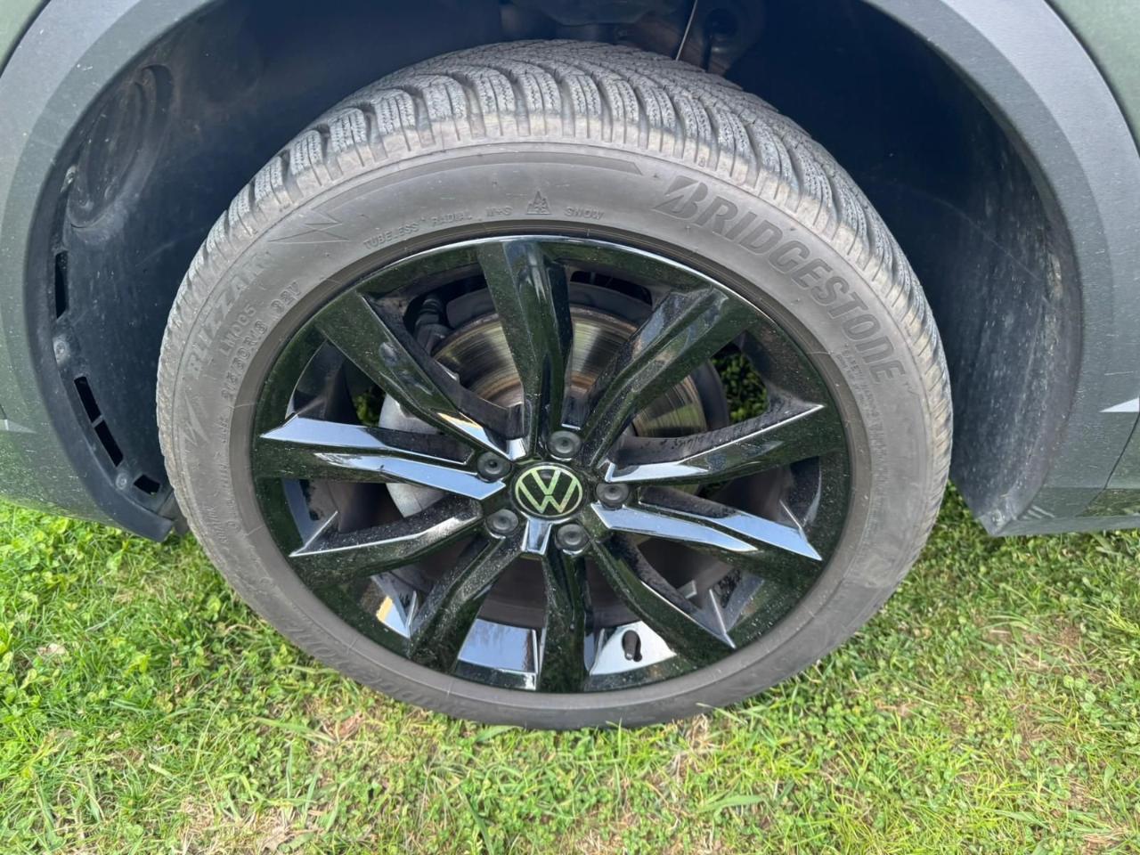 Volkswagen Volkswagen T-Roc usata 21