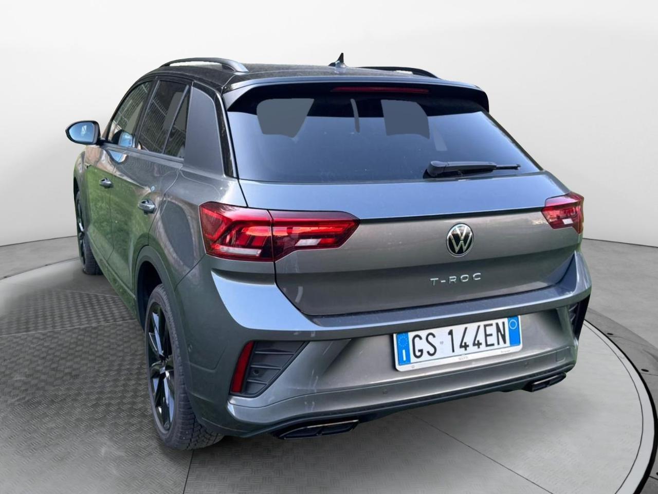 Volkswagen Volkswagen T-Roc usata 22