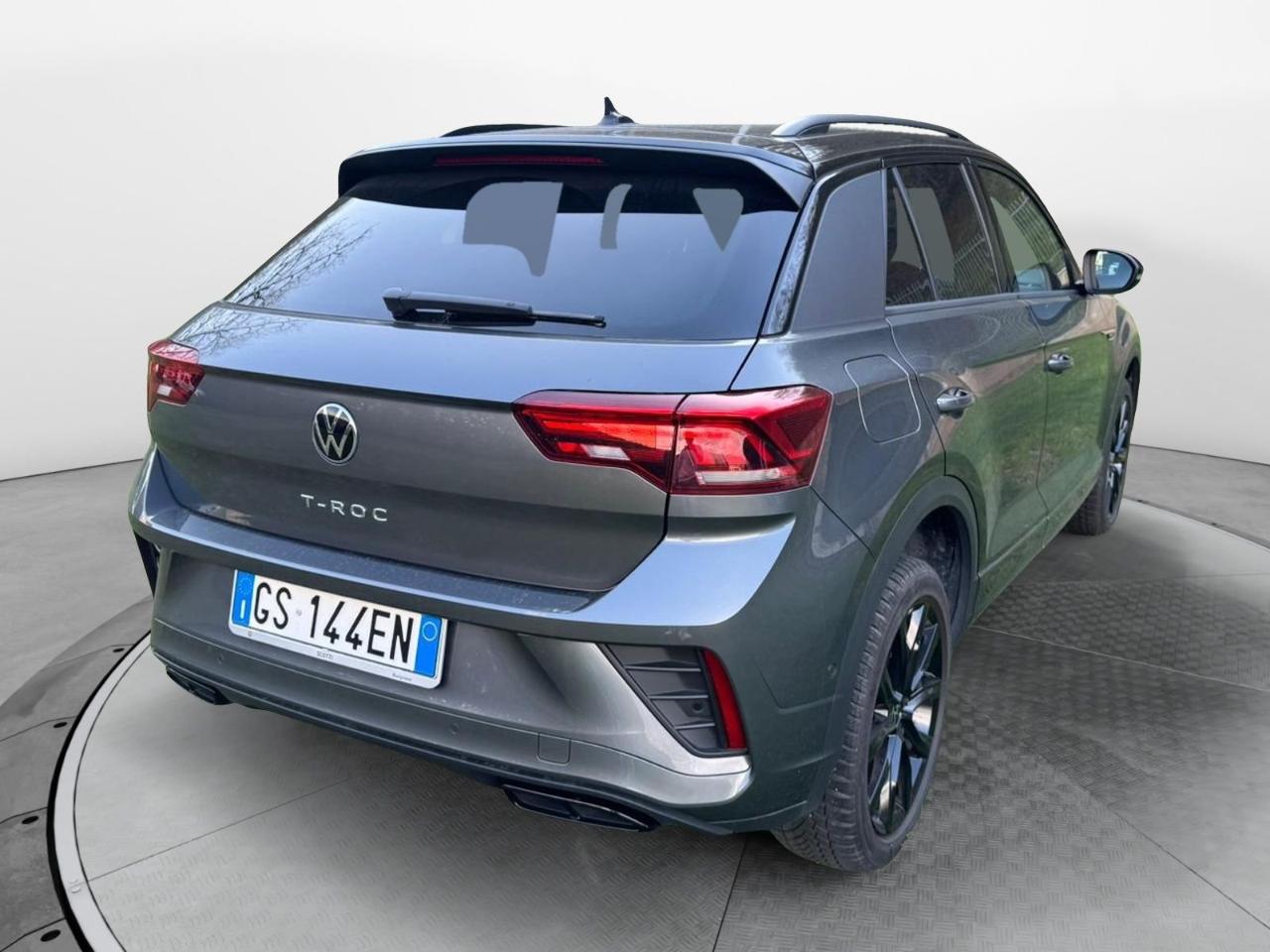 Volkswagen Volkswagen T-Roc usata 24