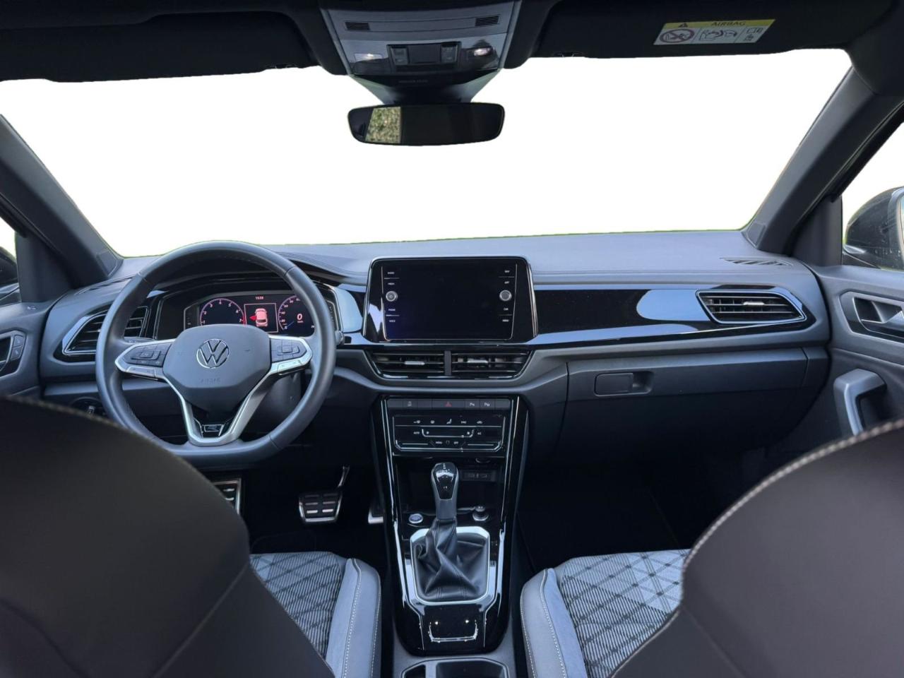 Volkswagen Volkswagen T-Roc usata 25