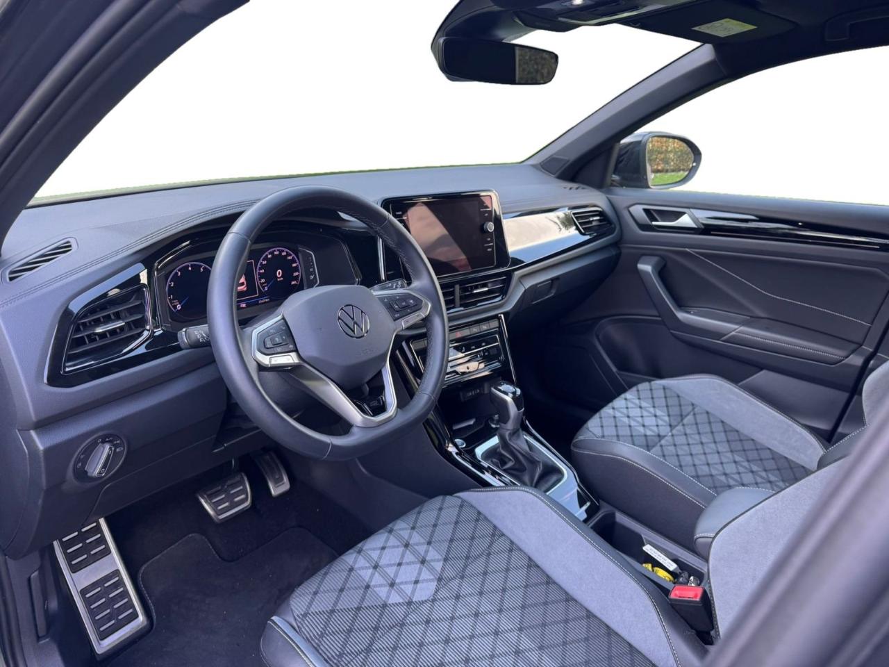 Volkswagen Volkswagen T-Roc usata 28
