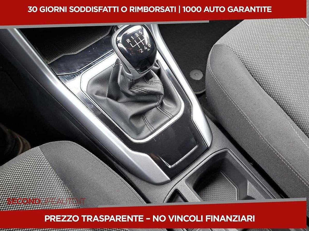 Volkswagen Volkswagen T-Roc usata, con GPS