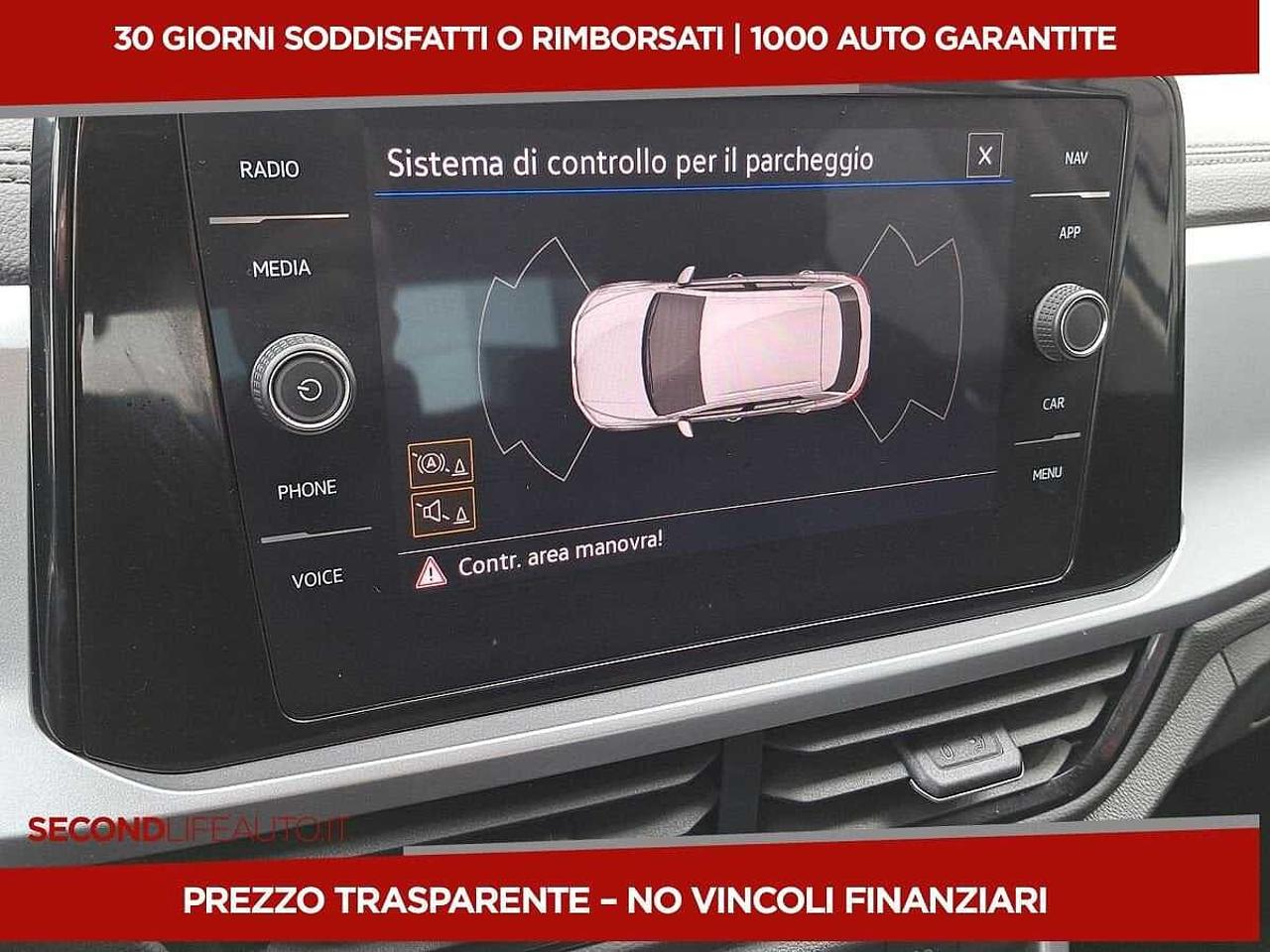 Volkswagen Volkswagen T-Roc usata, con Isofix