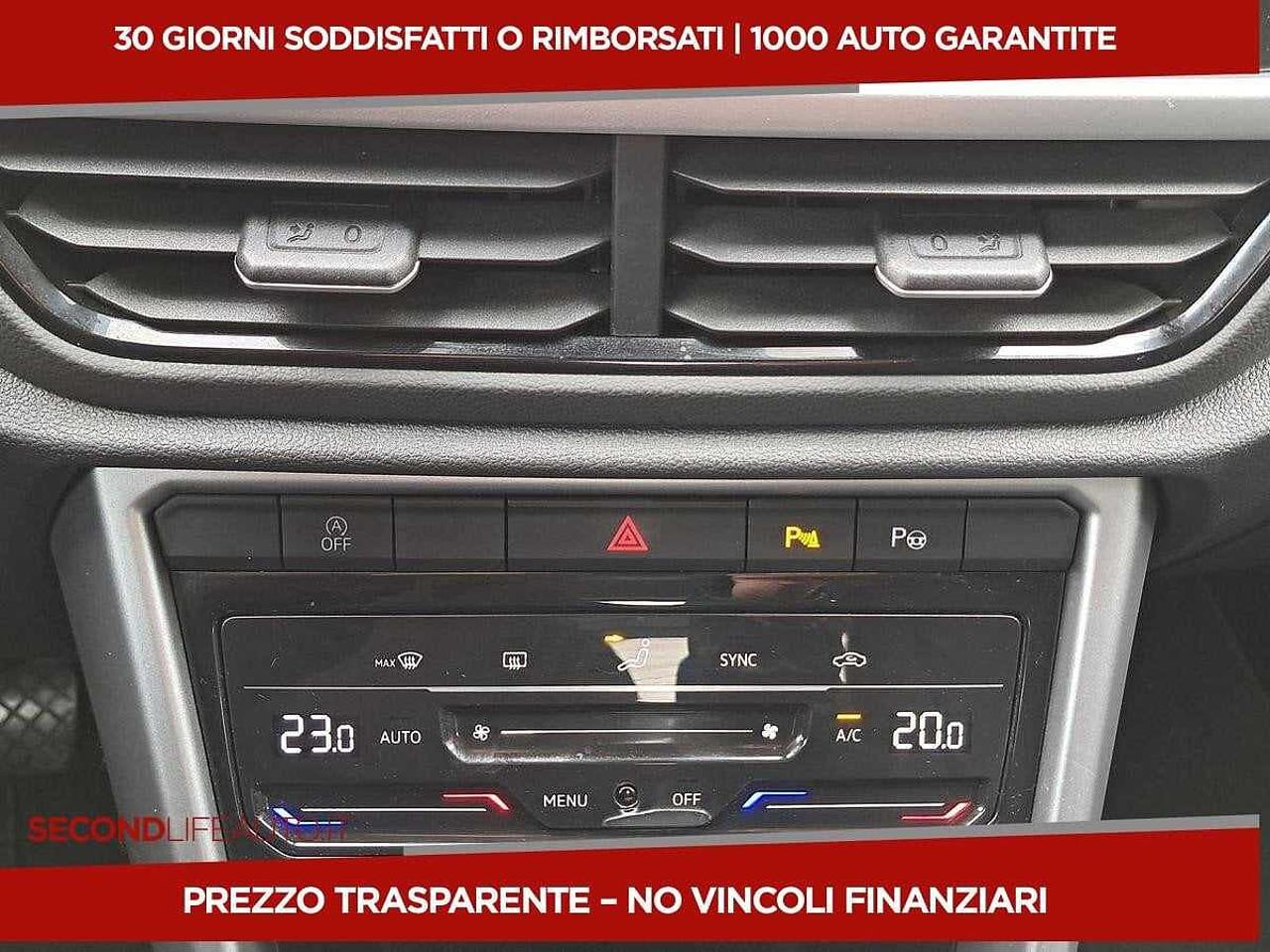 Volkswagen Volkswagen T-Roc usata 3