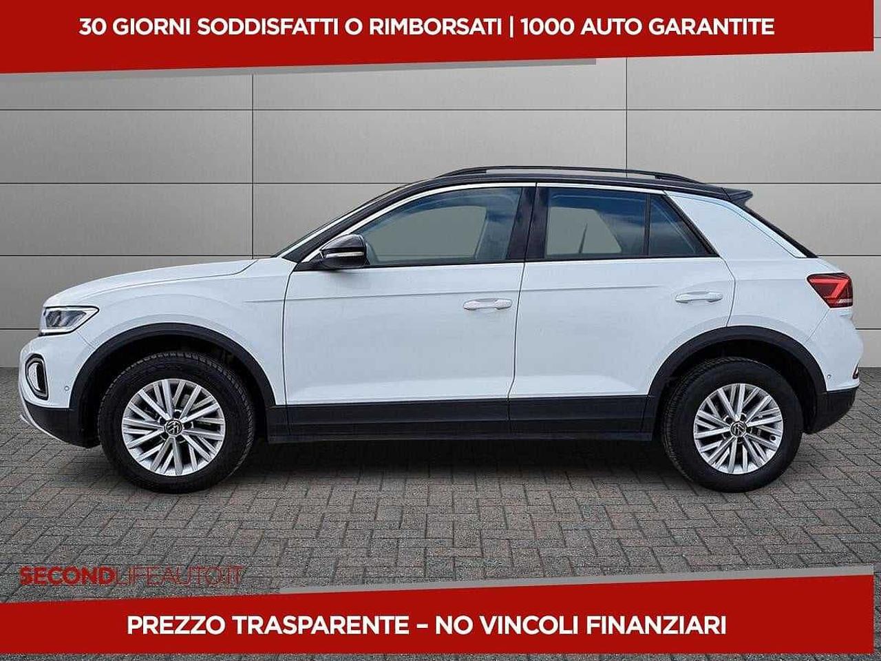 Volkswagen Volkswagen T-Roc usata 7