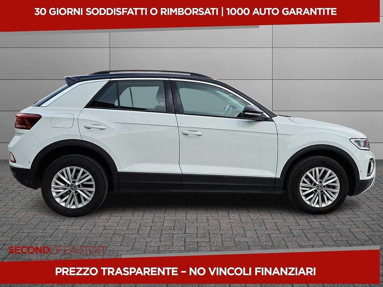 Volkswagen Volkswagen T-Roc usata 8