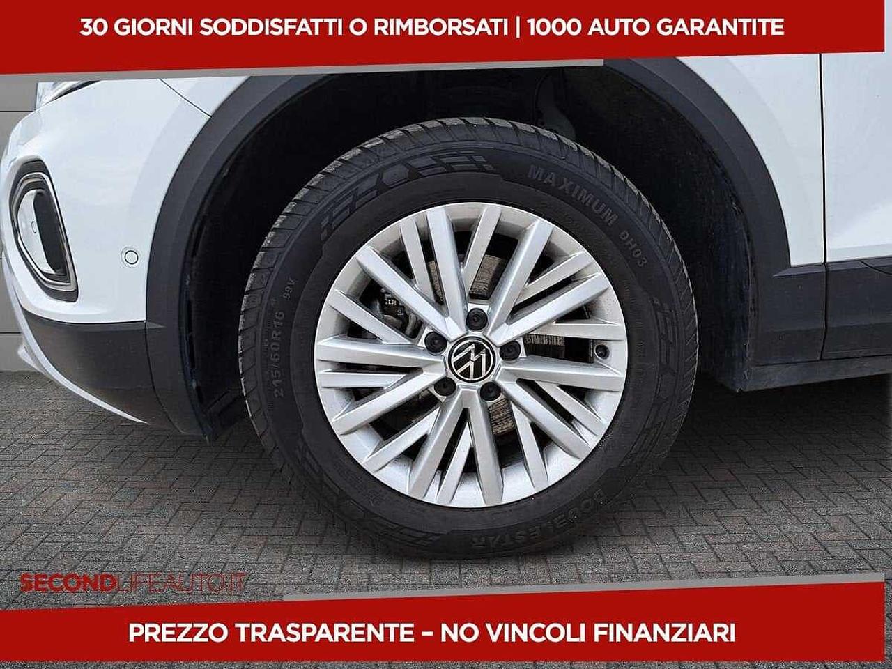 Volkswagen Volkswagen T-Roc usata 10