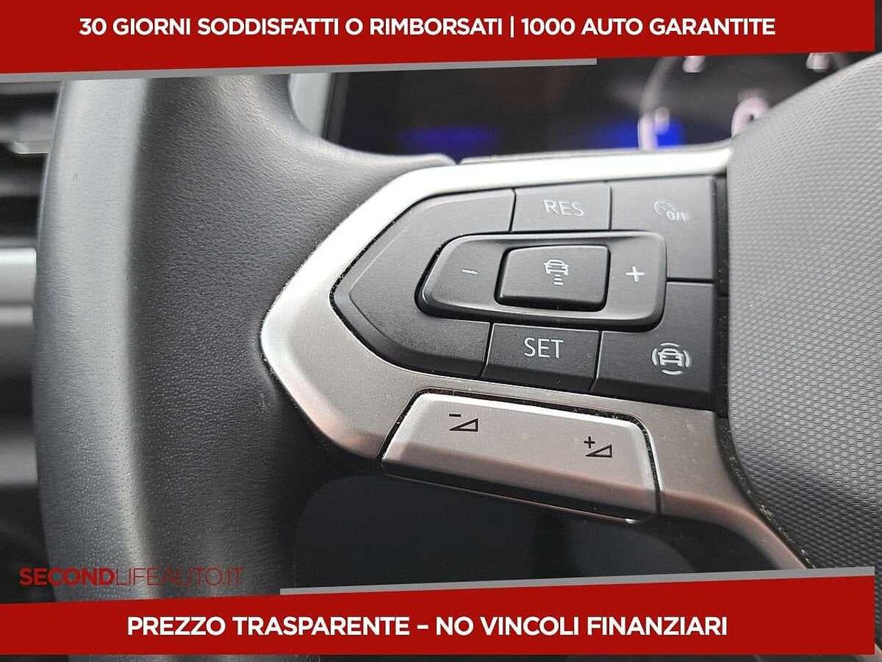 Volkswagen Volkswagen T-Roc usata 11