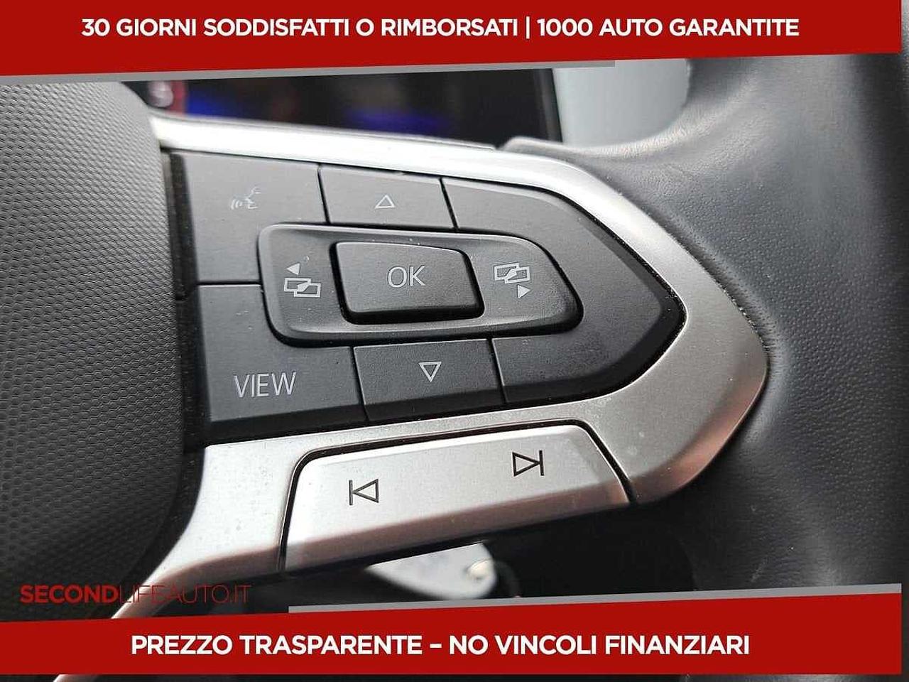 Volkswagen Volkswagen T-Roc usata 12