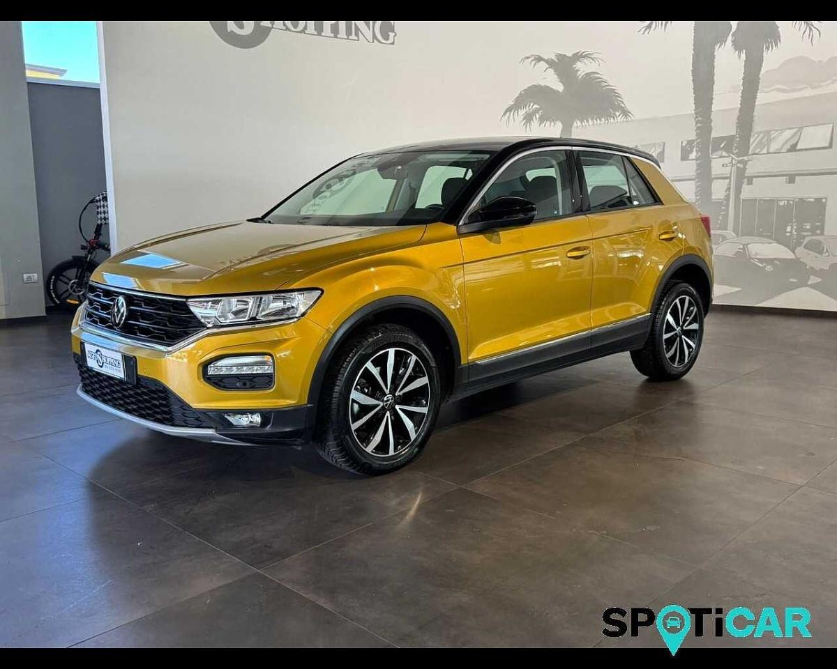 Volkswagen Volkswagen T-Roc T-ROC 2.0 TDI SCR Style BlueMotion Technology