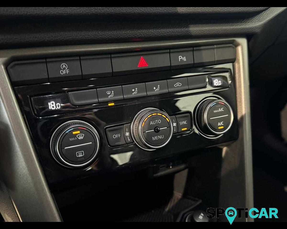 Volkswagen Volkswagen T-Roc usata 1