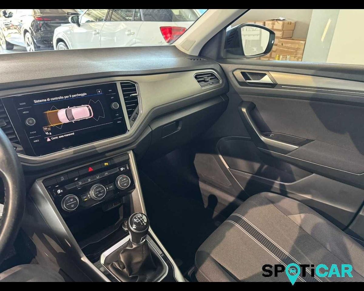 Volkswagen Volkswagen T-Roc usata 2