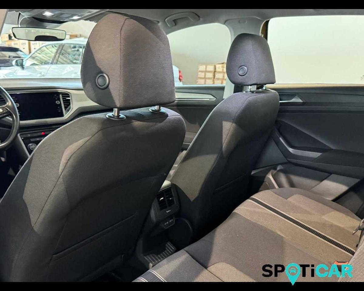 Volkswagen Volkswagen T-Roc usata 3
