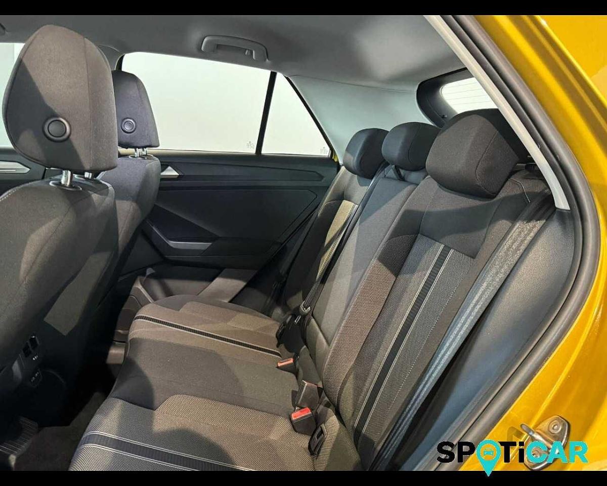 Volkswagen Volkswagen T-Roc usata 4