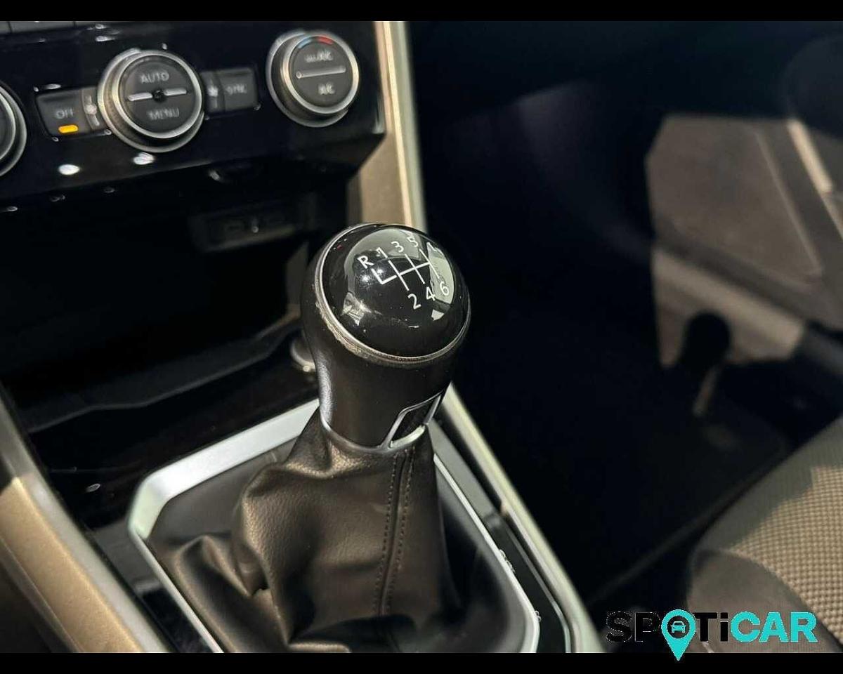 Volkswagen Volkswagen T-Roc usata 5