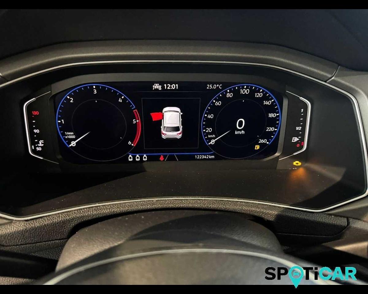 Volkswagen Volkswagen T-Roc usata 7