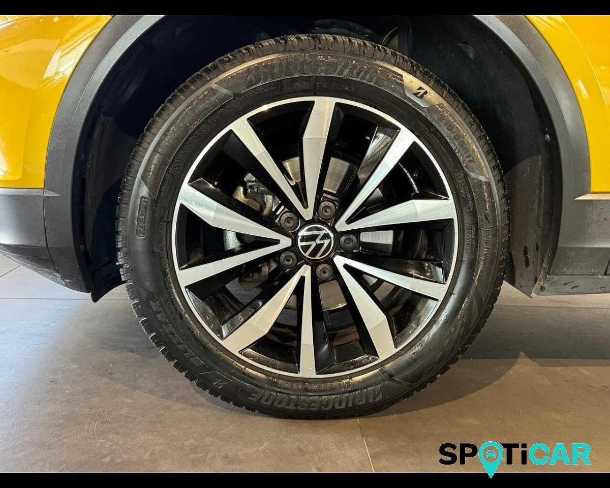 Volkswagen Volkswagen T-Roc usata 10