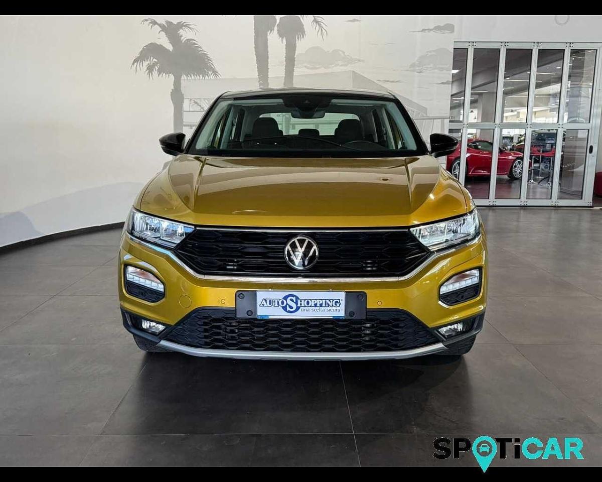 Volkswagen Volkswagen T-Roc usata 11