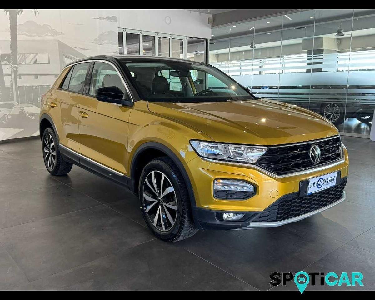 Volkswagen Volkswagen T-Roc usata 17