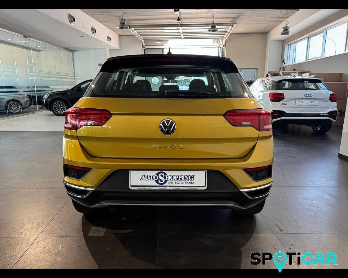 Volkswagen Volkswagen T-Roc usata 18