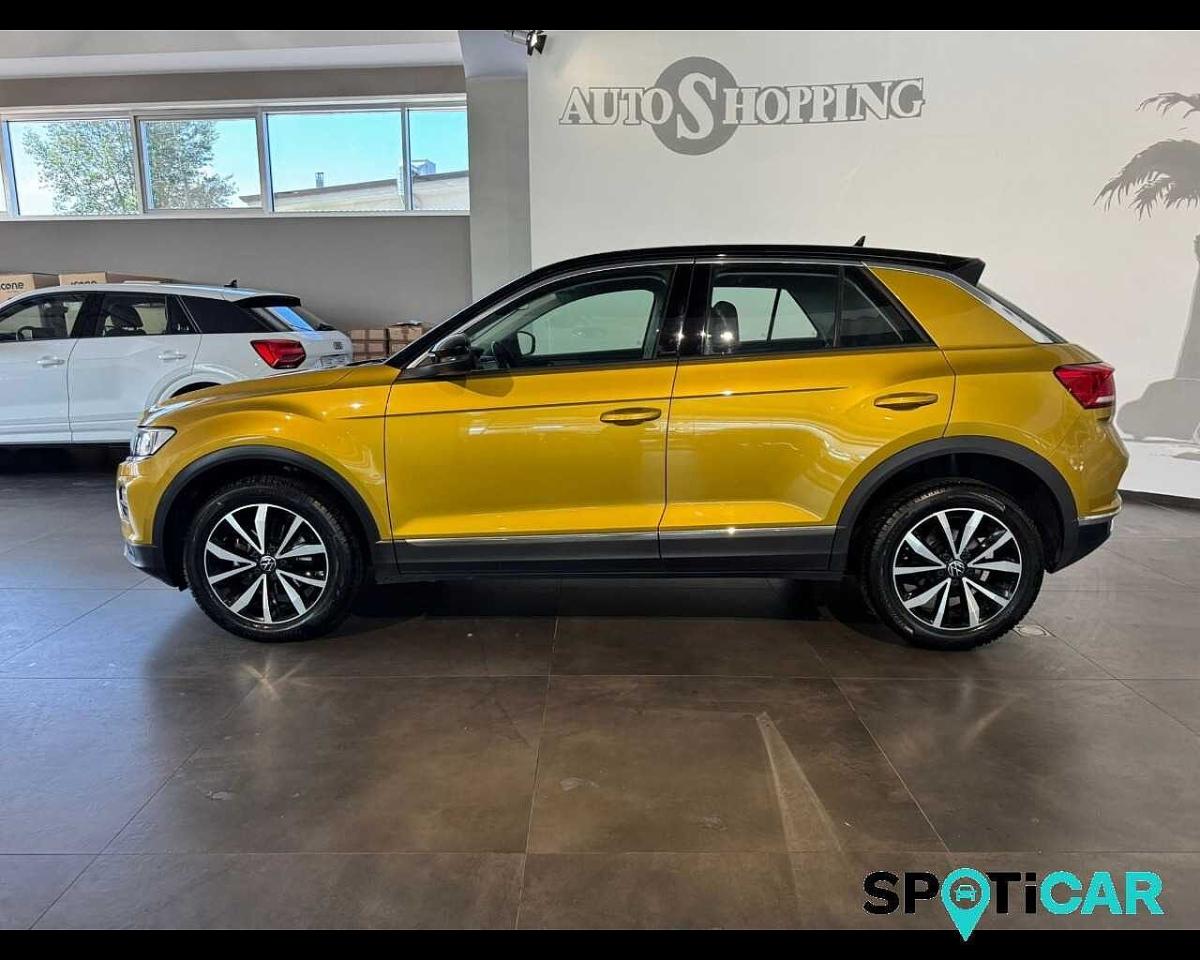 Volkswagen Volkswagen T-Roc usata 19